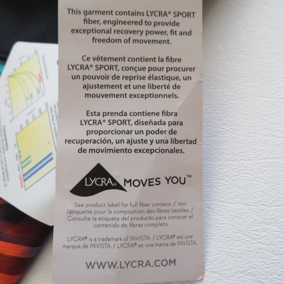 NWT Athleta Cool Touch Shinkong Lycra Sport Skirt Skort Tennis Pickleball XL - Picture 12 of 15